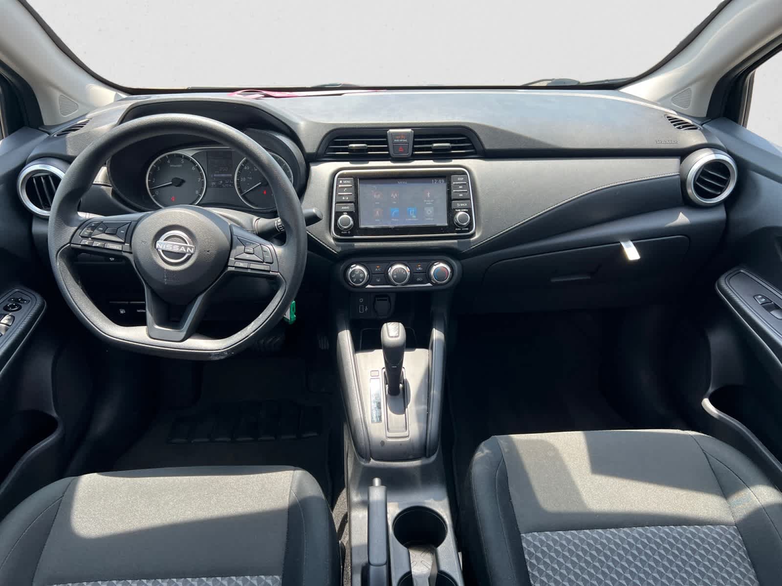 Certified 2024 Nissan Versa S w/ S Plus Package FWD image 26