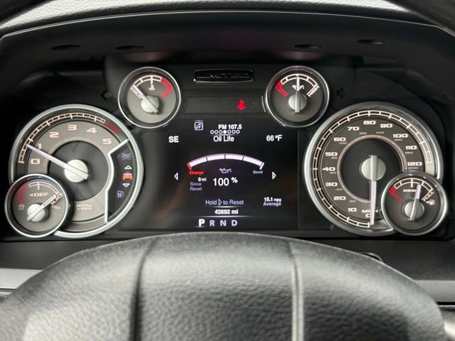 Used 2016 RAM 1500 Limited image 17