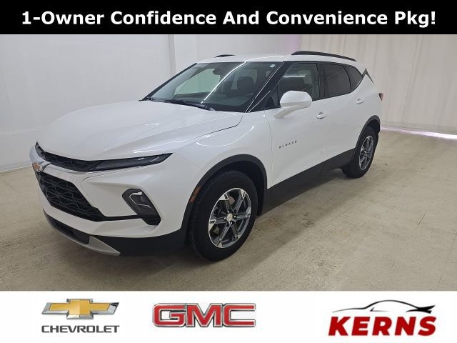Used 2024 Chevrolet Blazer LT w/ Convenience Package image 1