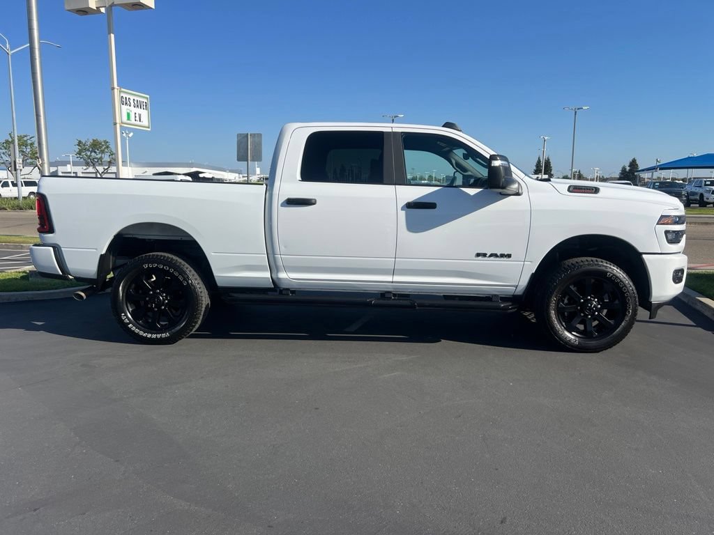 Used 2025 RAM 2500 Big Horn AWD/4WD image 13