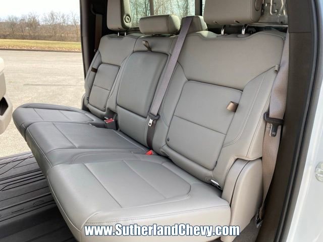 Used 2020 Chevrolet Silverado 2500 LTZ w/ LTZ Plus Package AWD/4WD image 55