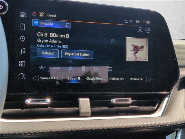 New 2026 Chevrolet Equinox LT w/ Safety and Technology Package AWD/4WD image 12