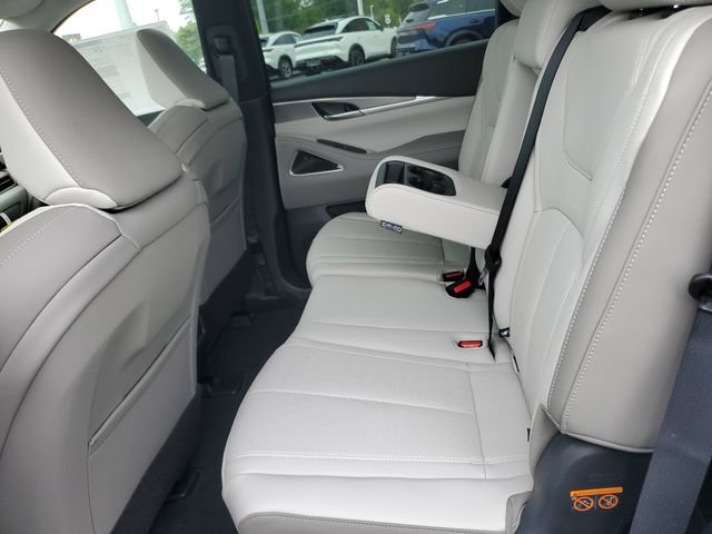 New 2027 INFINITI QX60 Luxe w/ Cargo Package AWD/4WD image 17
