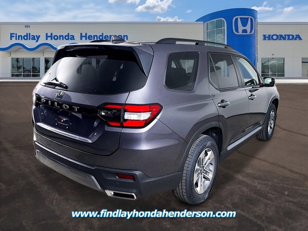 New 2026 Honda Pilot EX-L image 5