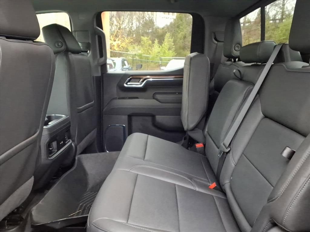 Certified 2025 Chevrolet Silverado 1500 LT Trail Boss w/ Convenience Package II image 17