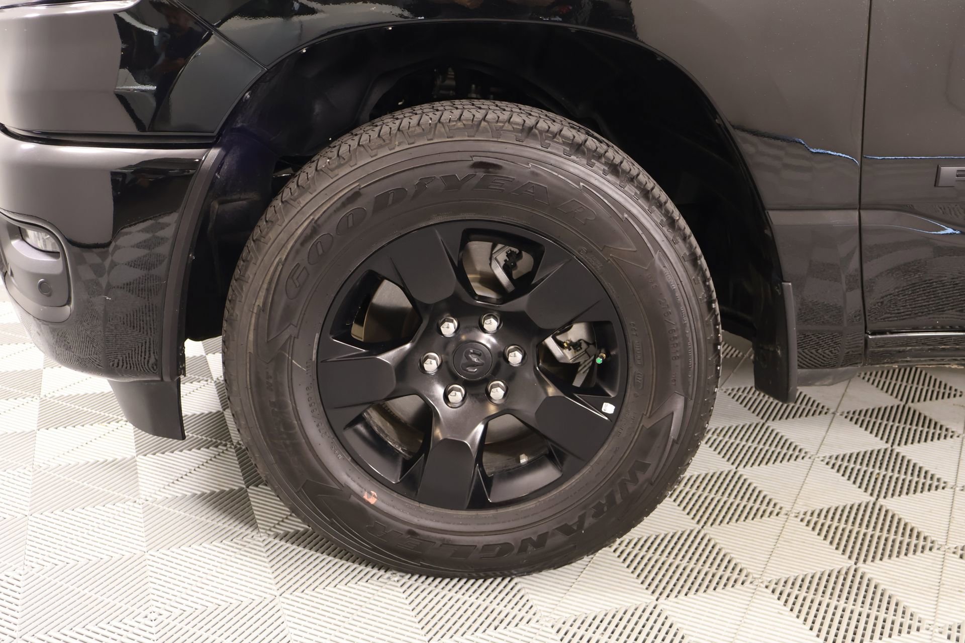 Used 2025 RAM 1500 Tradesman w/ Night Edition RWD image 16