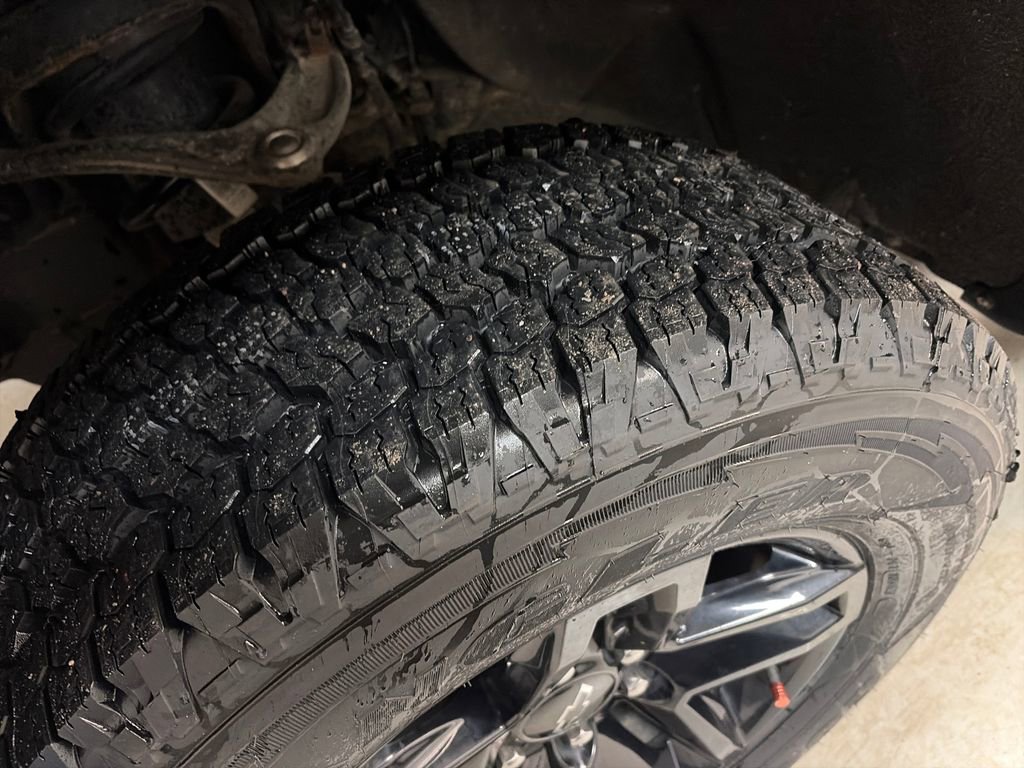 Used 2019 Chevrolet Silverado 1500 Custom Trail Boss image 12