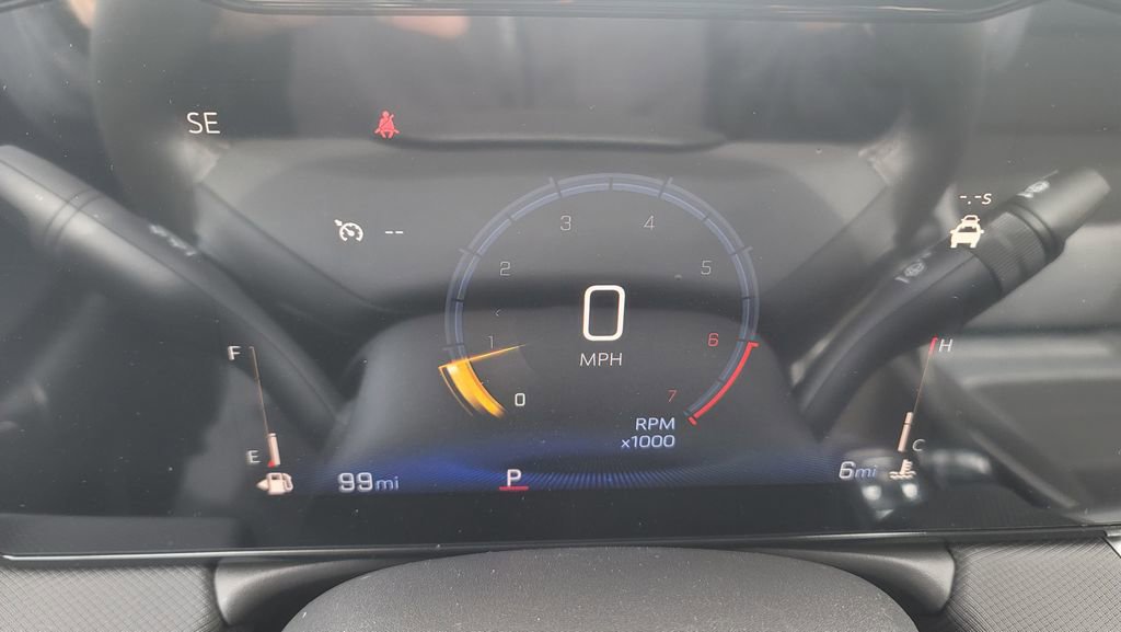 New 2026 Chevrolet TrailBlazer LT w/ LT Cold Weather Package image 19