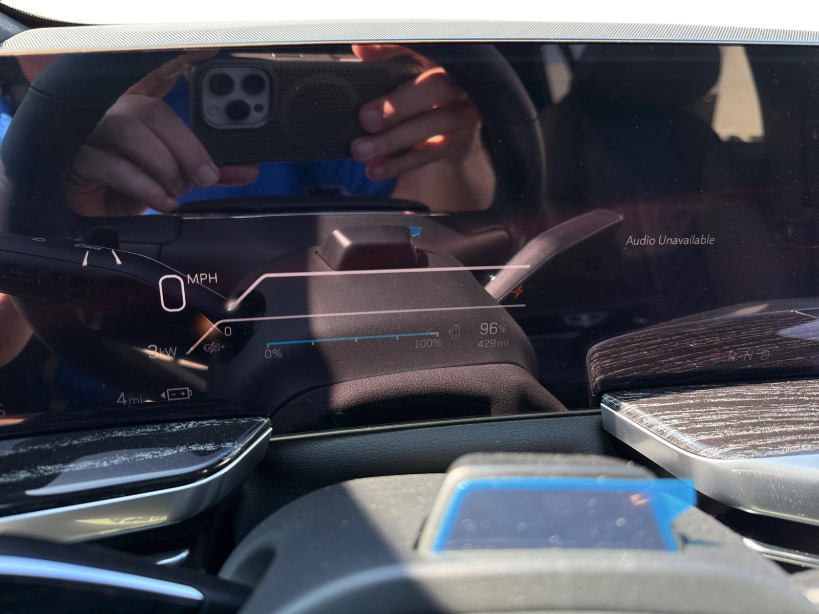 New 2026 Cadillac Escalade IQ Luxury 1 image 11