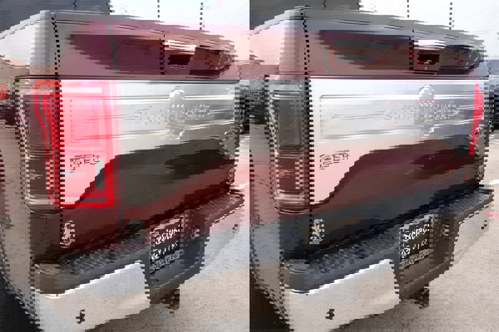 Used 2015 Ford F150 King Ranch w/ Equipment Group 601A Luxury image 20