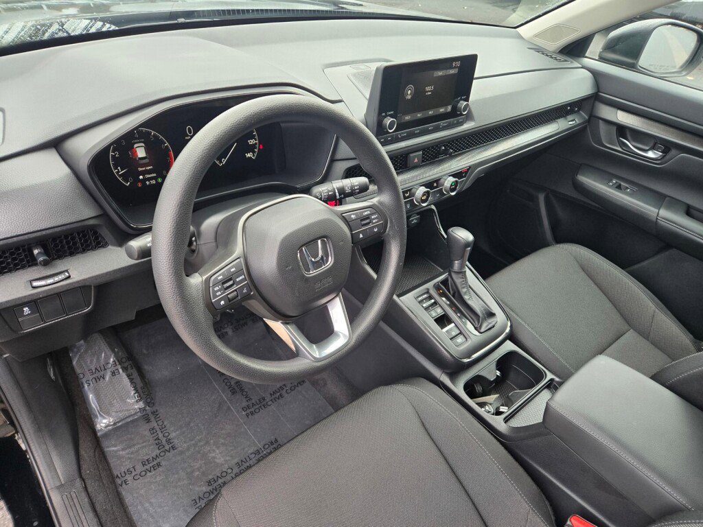 Certified 2025 Honda CR-V EX image 12