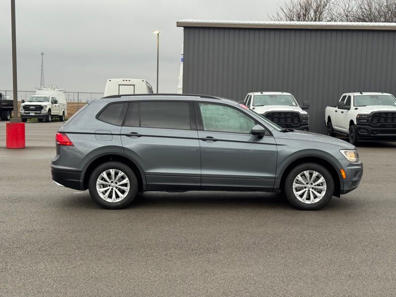Used 2019 Volkswagen Tiguan S w/ Driver Assistance Package image 2