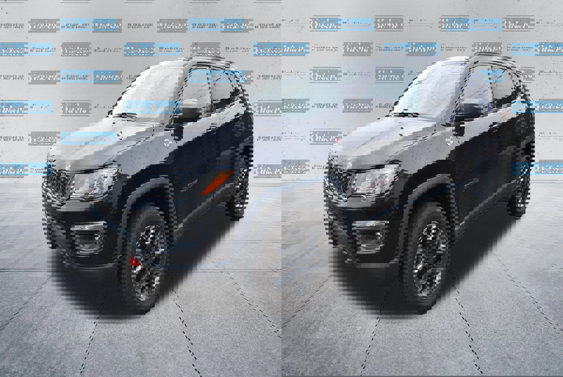 Used 2018 Jeep Compass Trailhawk w/ Navigation Group AWD/4WD image 8