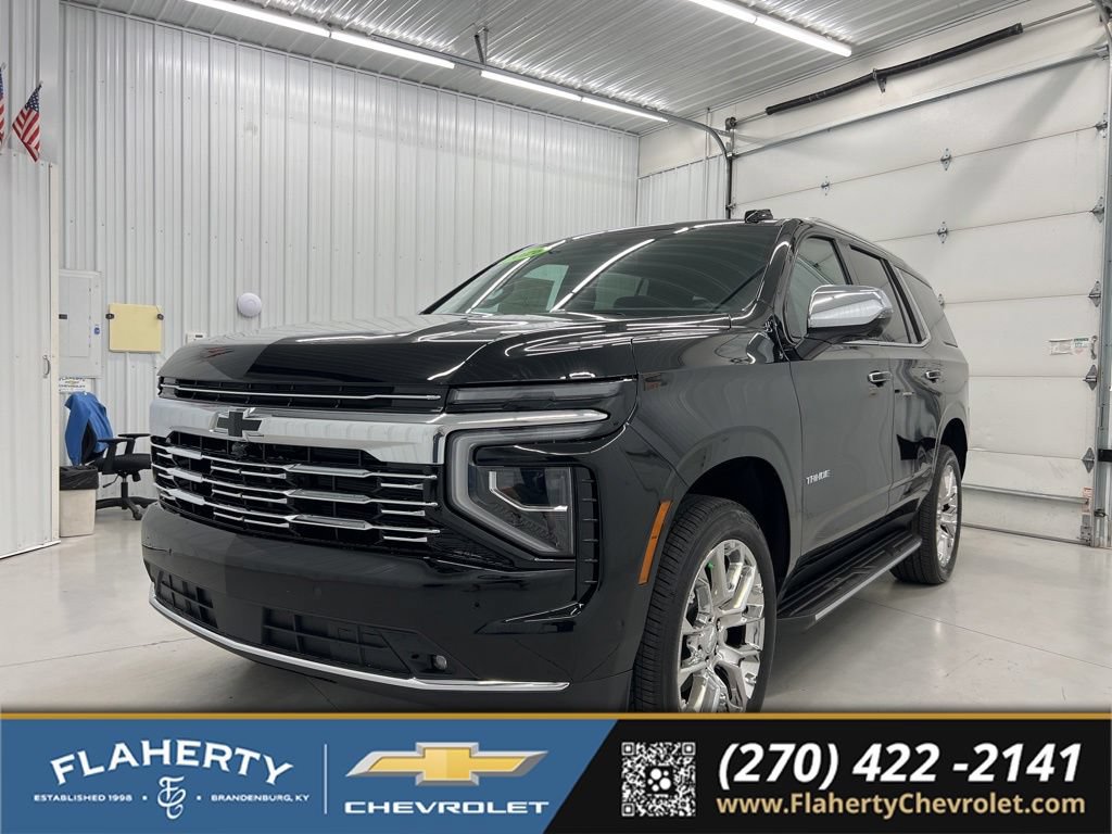 New 2026 Chevrolet Tahoe Premier w/ Sun And Tow Package AWD/4WD image 6