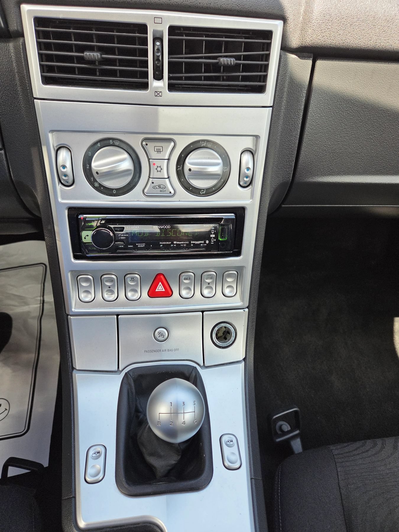 Used 2007 Chrysler Crossfire Coupe RWD image 23