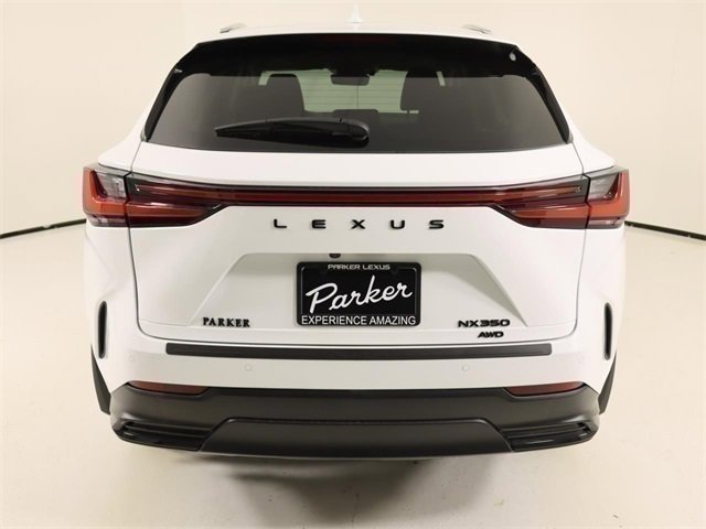 New 2026 Lexus NX 350 AWD w/ Accessory Package (2T) image 3