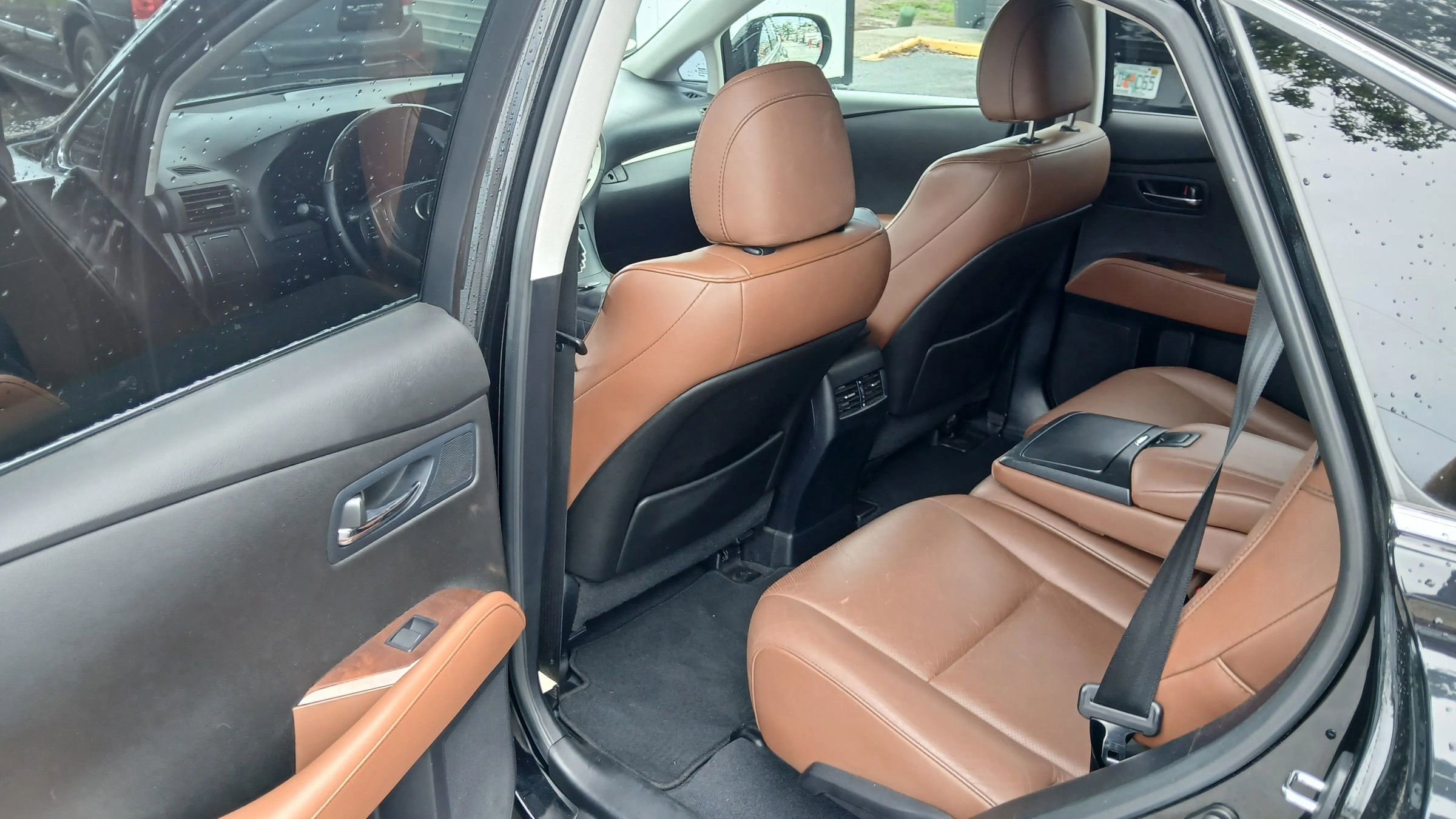 Used 2013 Lexus RX 350 F Sport image 12