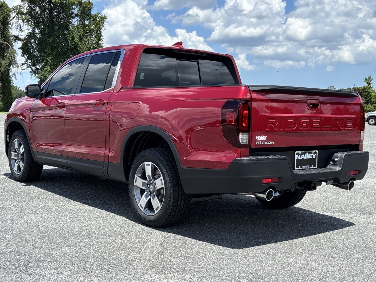 Used 2025 Honda Ridgeline RTL image 33
