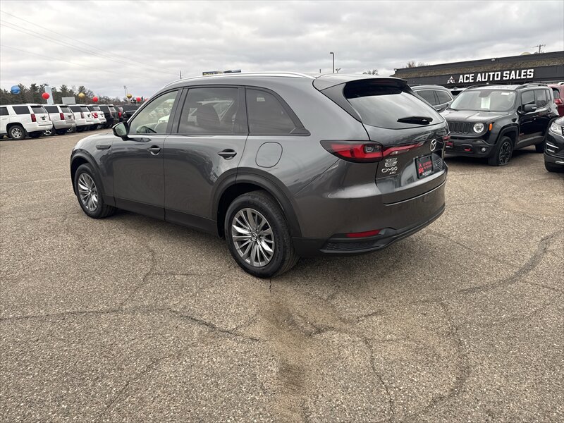 Used 2024 MAZDA CX-90 3.3 Turbo w/ Preferred Plus AWD/4WD image 4