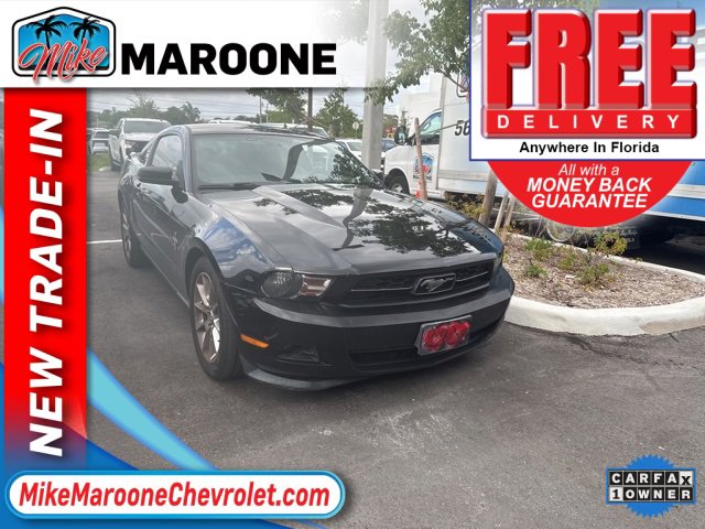 Used 2011 Ford Mustang Premium w/ 202A Rapid Spec Order Code