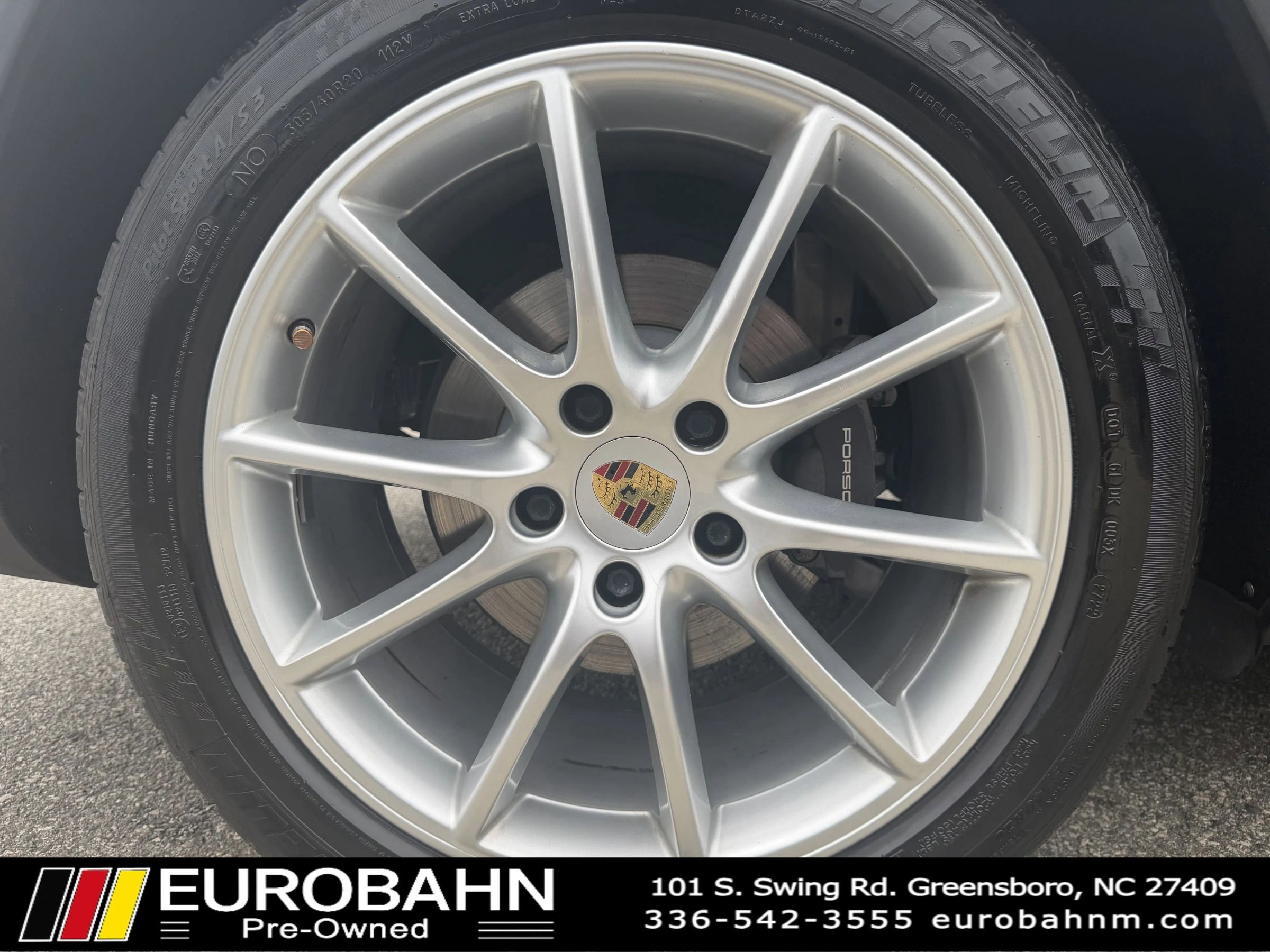 Used 2019 Porsche Cayenne AWD/4WD image 26