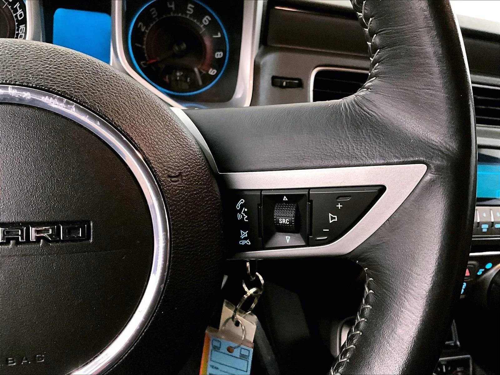 Used 2010 Chevrolet Camaro SS w/ RS Package image 19