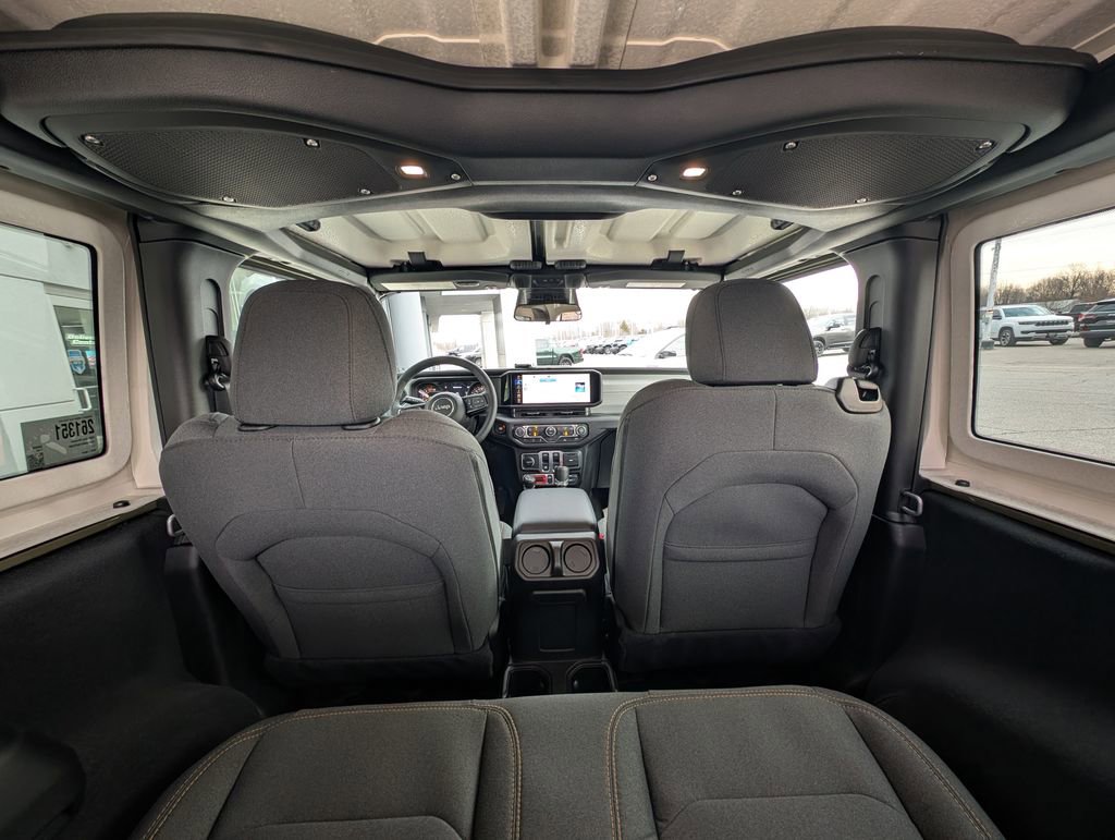 New 2026 Jeep Wrangler Willys image 17