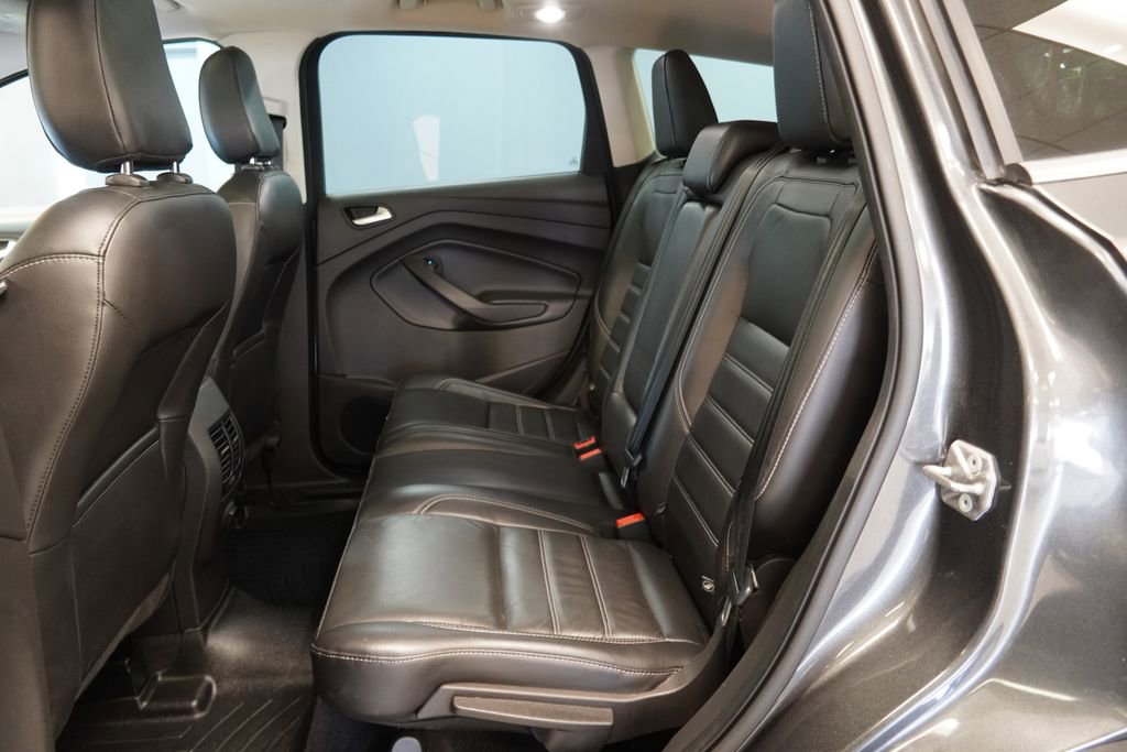 Used 2018 Ford Escape SEL image 28