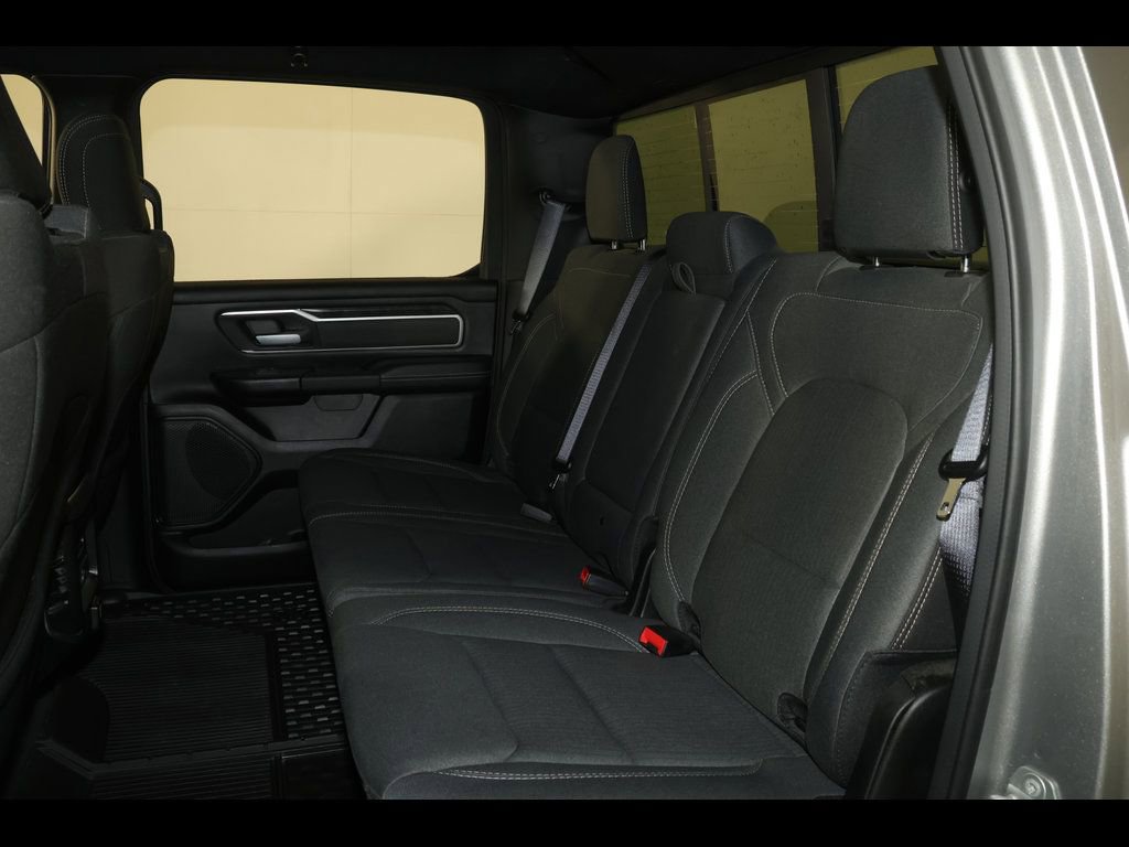 Used 2022 RAM 1500 Big Horn image 30