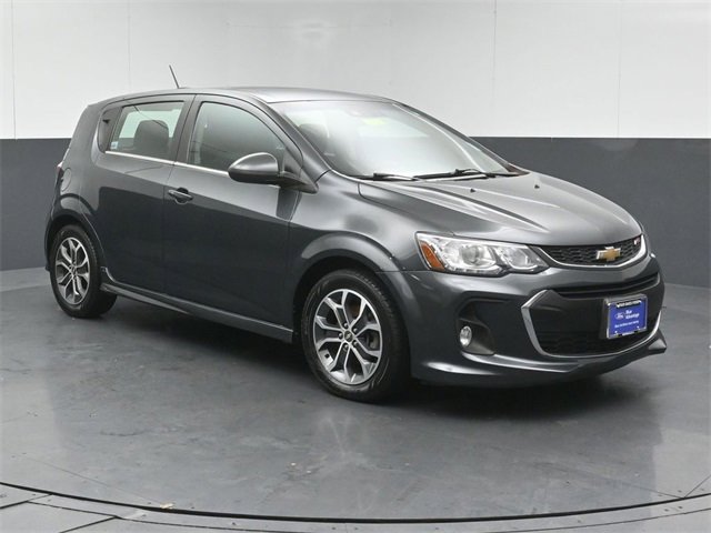 Used 2017 Chevrolet Sonic Premier w/ Driver Confidence Package
