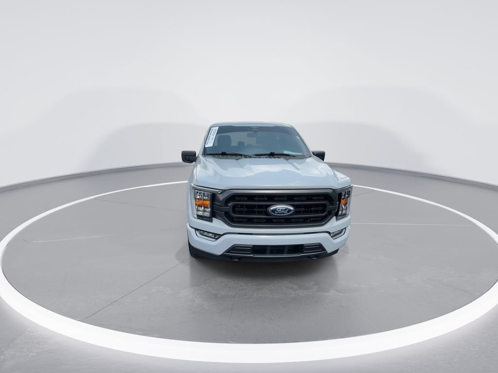 Used 2023 Ford F150 XLT w/ Equipment Group 302A High AWD/4WD image 3