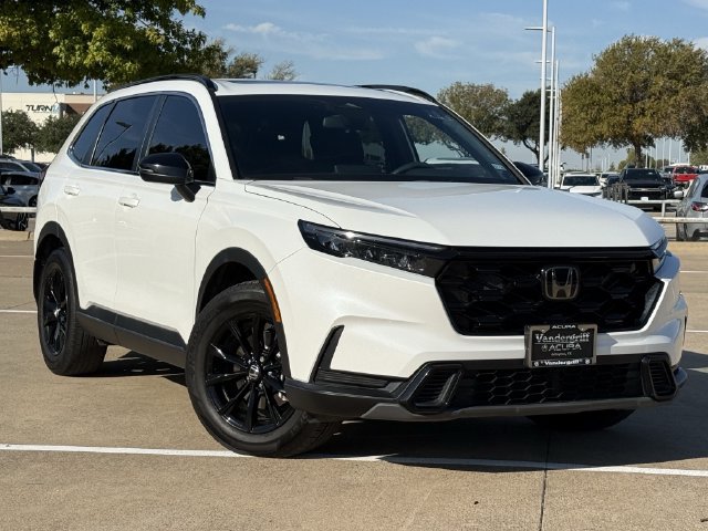 Used 2024 Honda CR-V Sport image 2