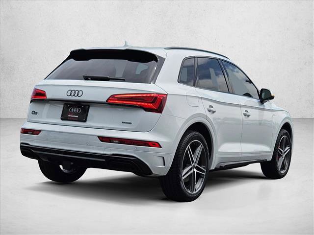Certified 2025 Audi Q5 e Premium Plus w/ Premium Plus Package image 5