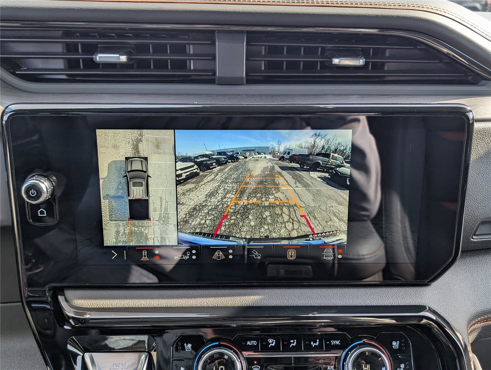 Used 2026 GMC Sierra 1500 AT4 w/ AT4 Premium Package image 31