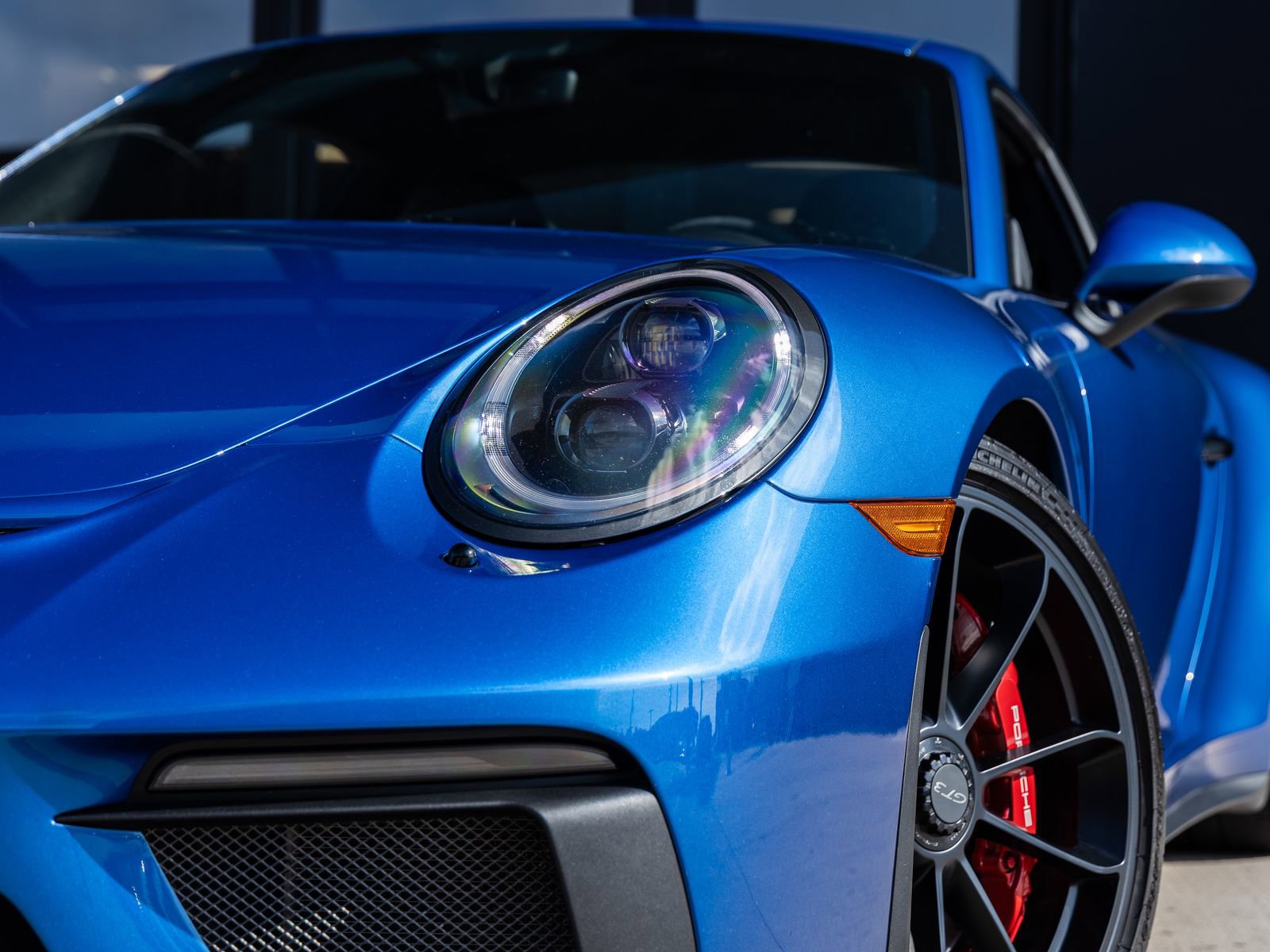 Certified 2018 Porsche 911 GT3 image 23