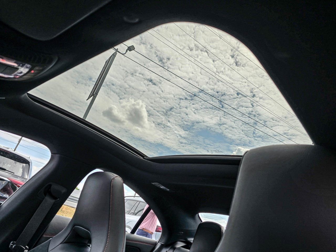 New 2026 Mercedes-Benz CLA 250 4MATIC image 30