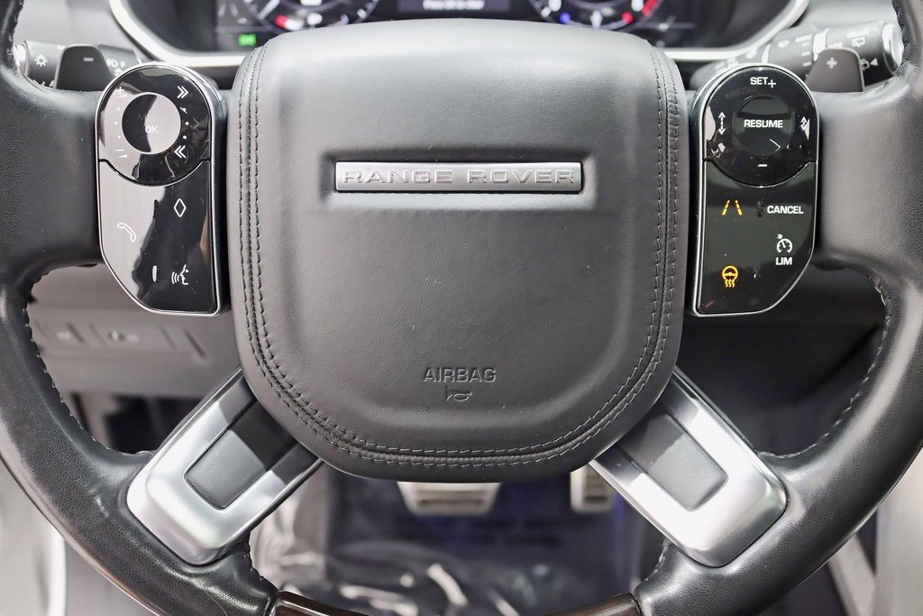 Used 2021 Land Rover Range Rover Westminster Edition image 13