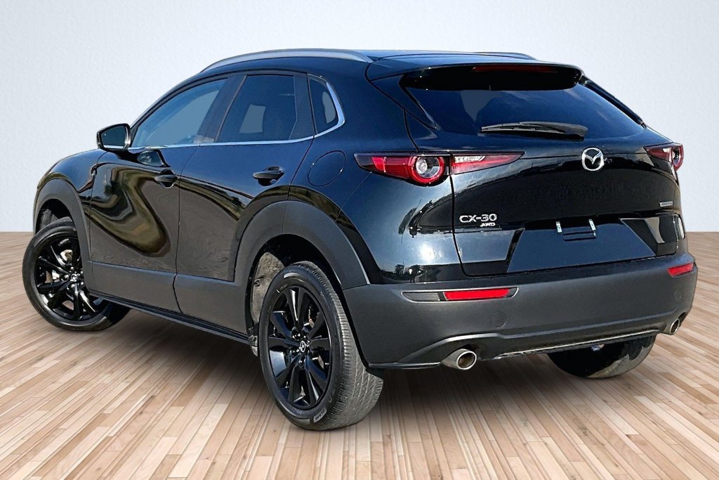 Certified 2025 MAZDA CX-30 AWD 2.5 S w/ Select Sport Pkg image 10