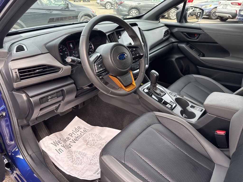 Certified 2024 Subaru Crosstrek 2.5i Wilderness w/ Wilderness Package image 18