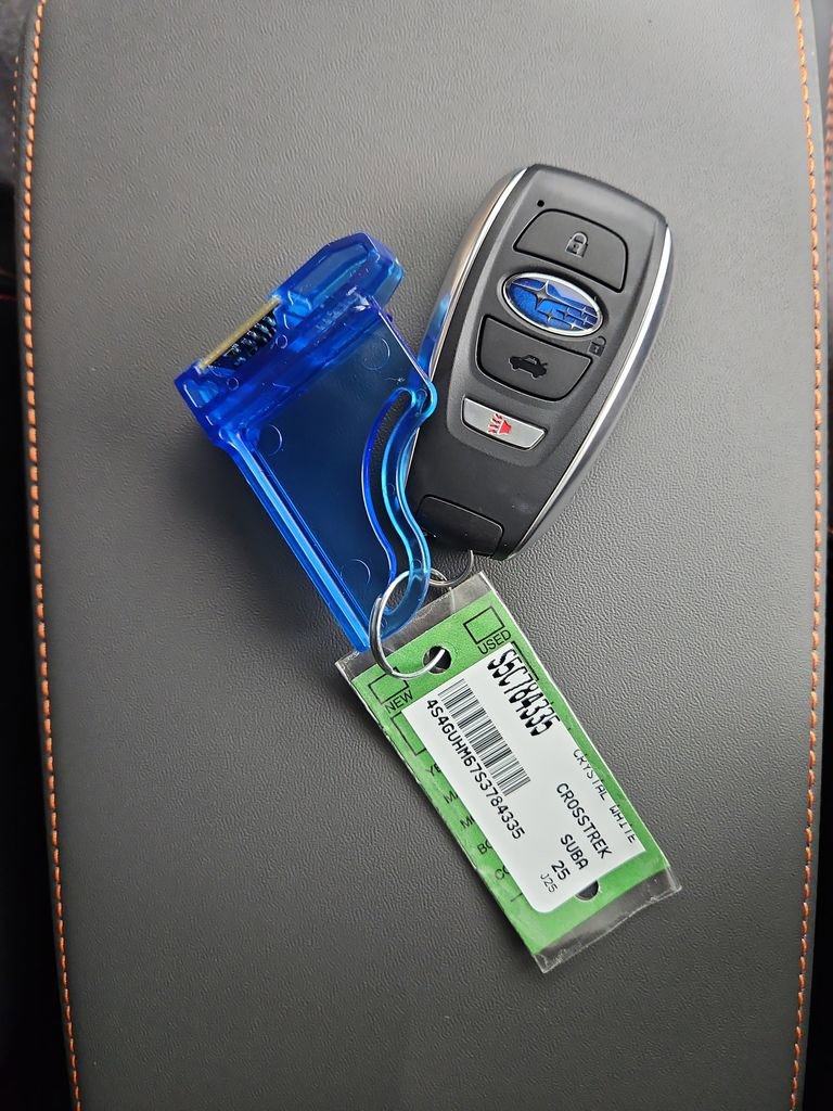 New 2025 Subaru Crosstrek 2.5i Limited image 28