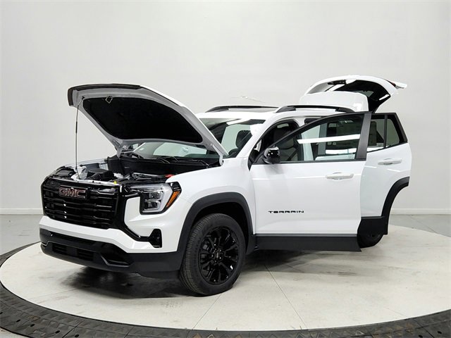 New 2026 GMC Terrain Elevation image 11