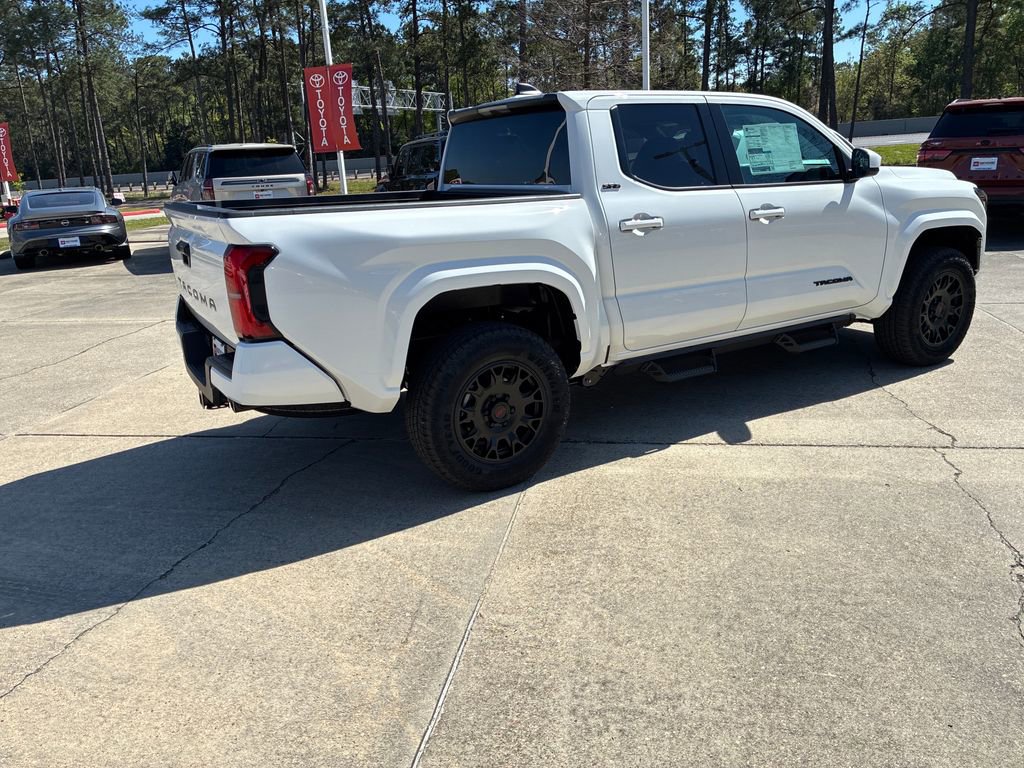 New 2026 Toyota Tacoma SR5 image 7