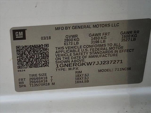 Used 2018 Chevrolet Traverse LT FWD image 21