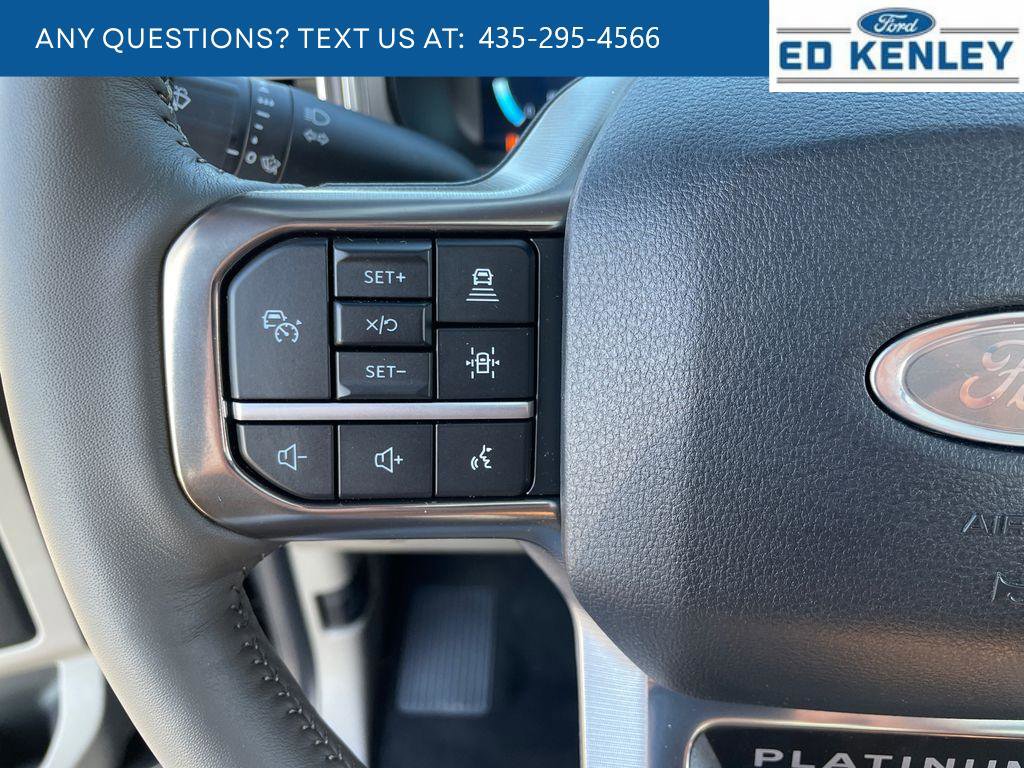 New 2026 Ford F350 Platinum w/ Platinum Plus Package image 22