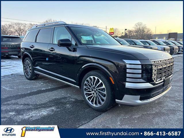 New 2026 Hyundai Palisade Calligraphy image 1