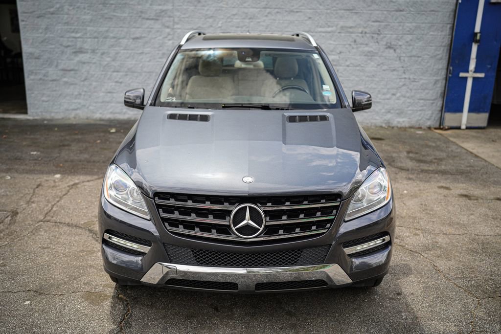 Used 2015 Mercedes-Benz ML 350 2WD image 6