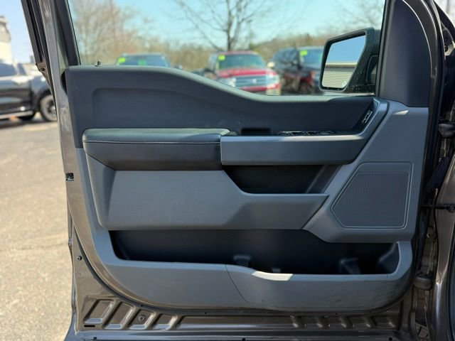 Used 2023 Ford F150 XLT w/ Trailer Tow Package AWD/4WD image 13