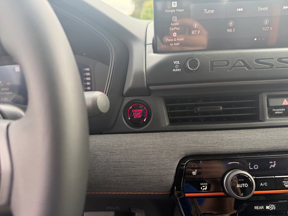 New 2026 Honda Passport TrailSport image 20