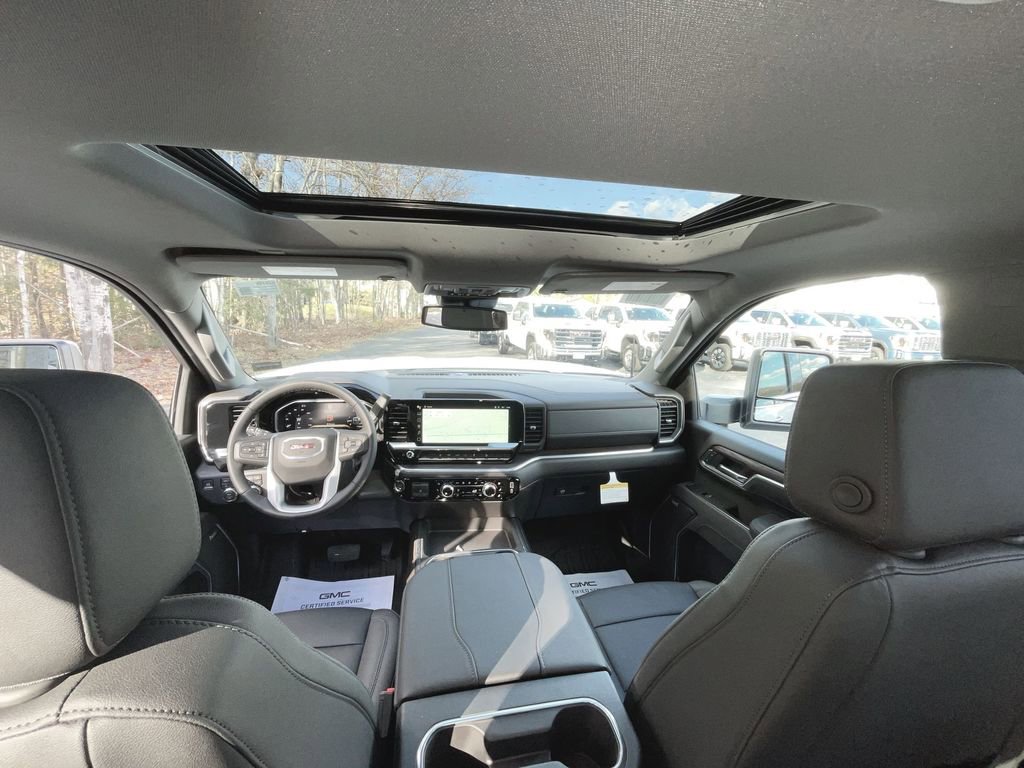 New 2026 GMC Sierra 3500 SLT image 28