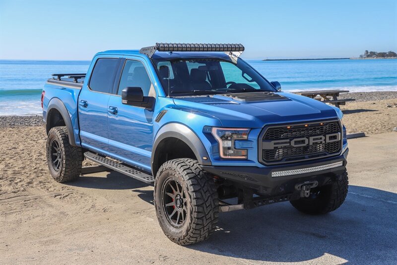 Used 2019 Ford F150 Raptor w/ Equipment Group 802A Luxury image 45